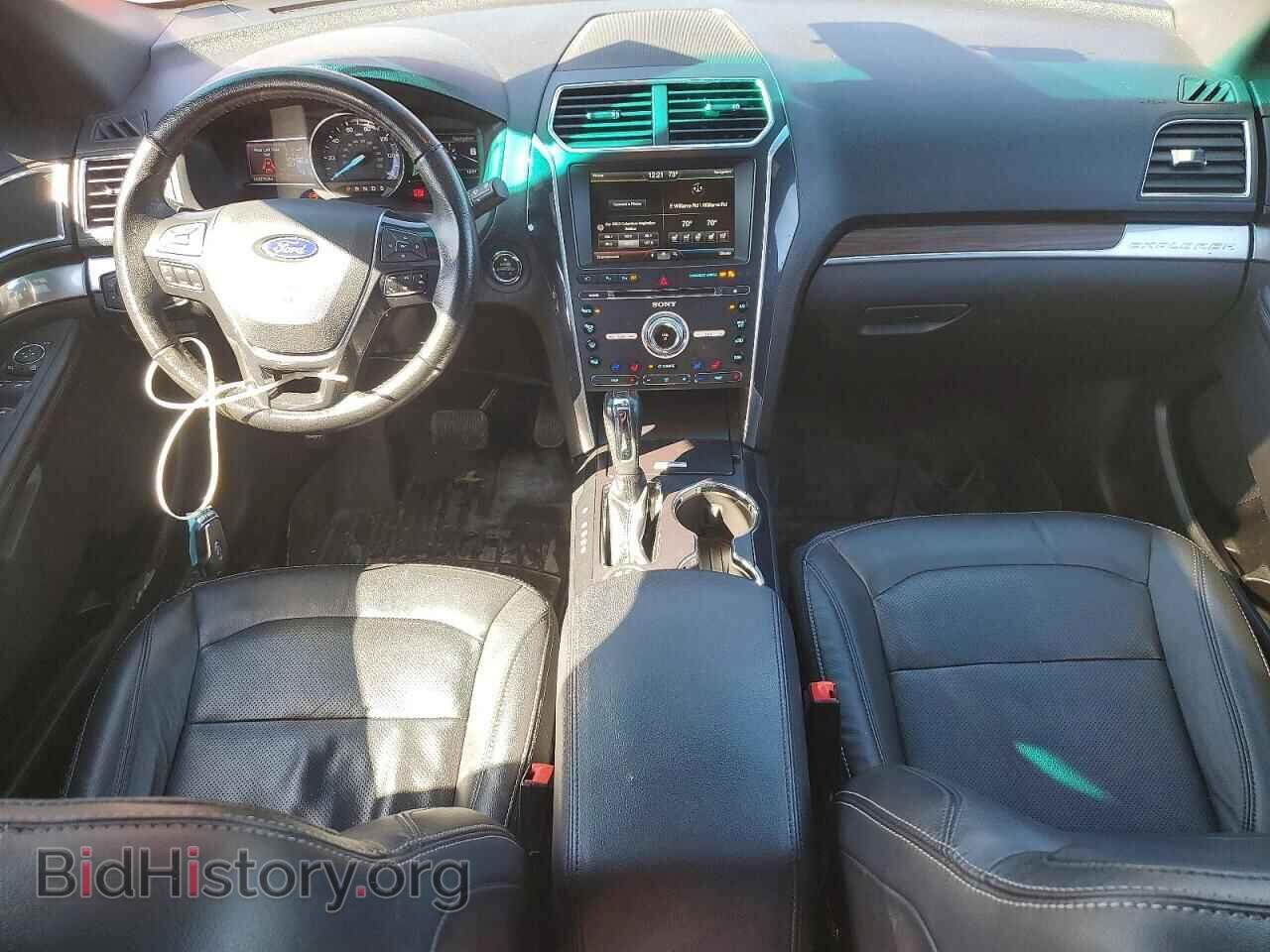 2016 FORD EXPLORER - VIN: 1FM5K8F89GGD22774 - Photo 8