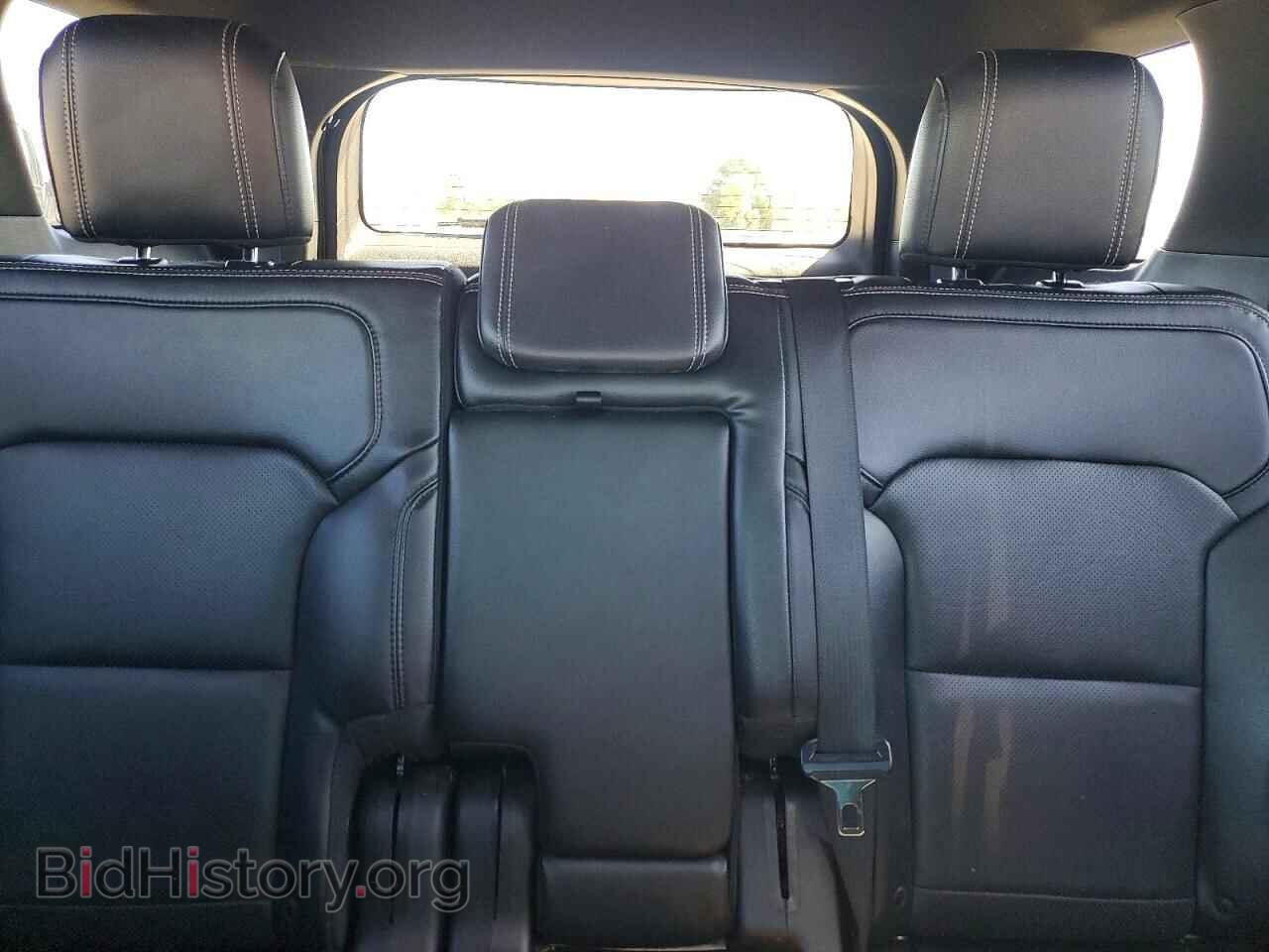 2016 FORD EXPLORER - VIN: 1FM5K8F89GGD22774 - Photo 10