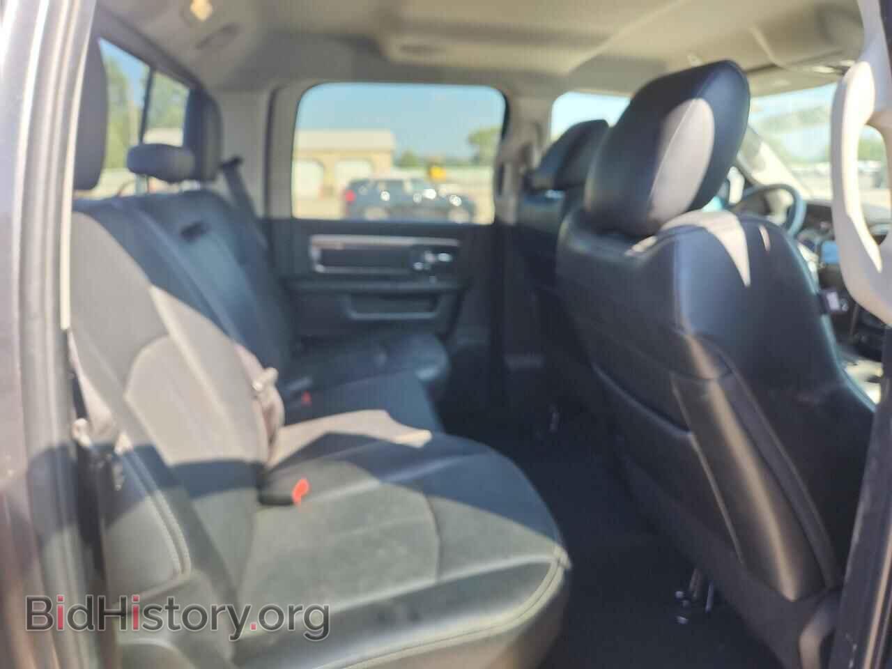 2018 RAM 2500 - VIN: 3C6UR5FJXJG214048 - Фото 10