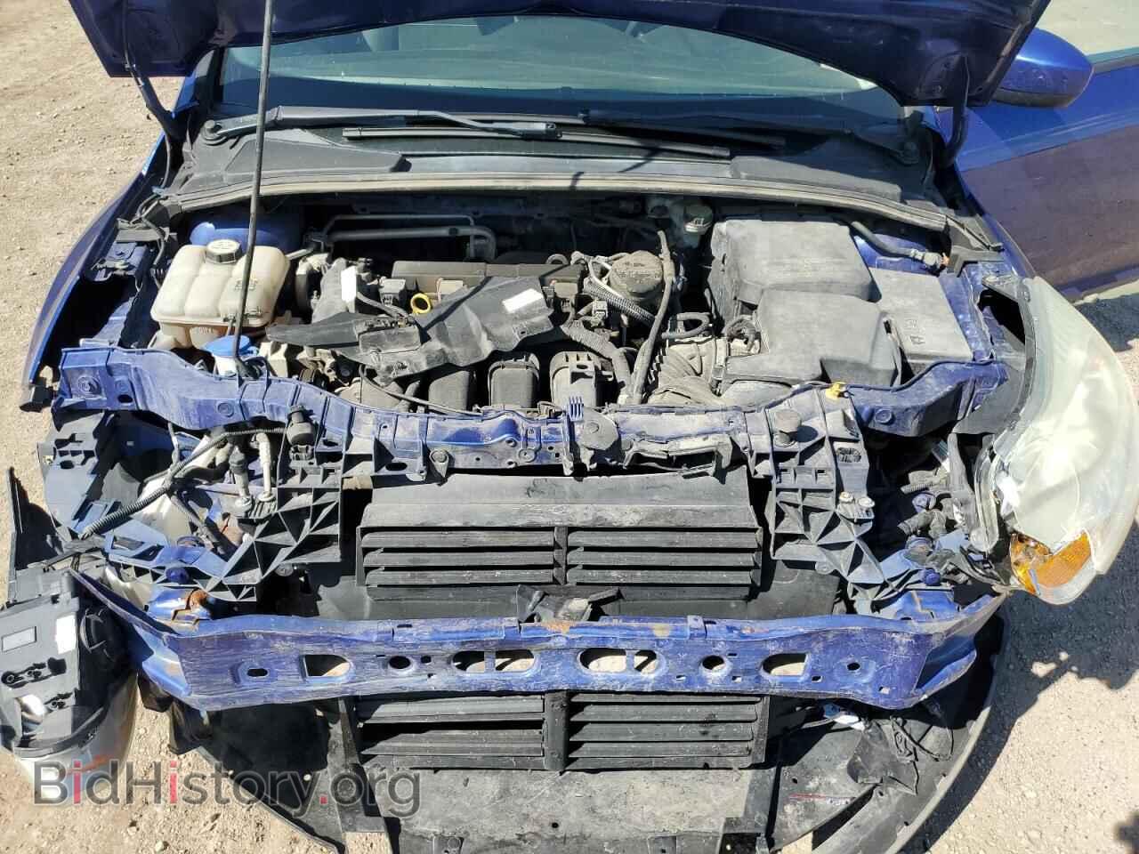 2012 FORD FOCUS - VIN: 1FAHP3F26CL391396 - Фото 11