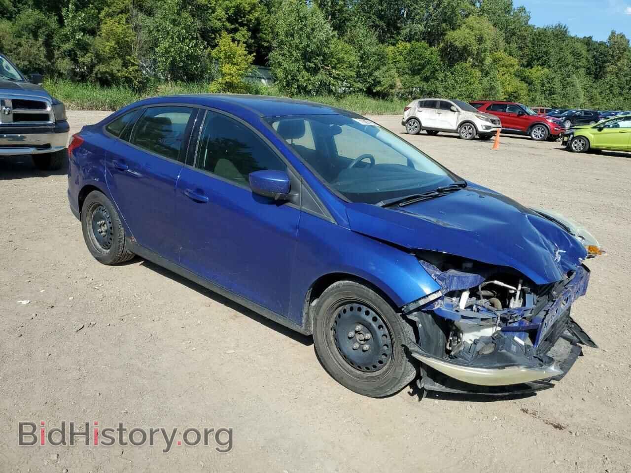 2012 FORD FOCUS - VIN: 1FAHP3F26CL391396 - Фото 4
