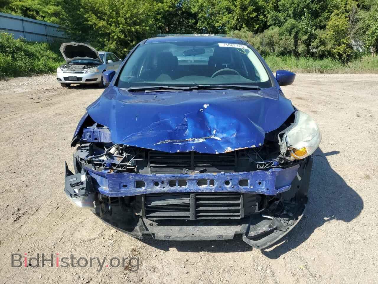 2012 FORD FOCUS - VIN: 1FAHP3F26CL391396 - Фото 5