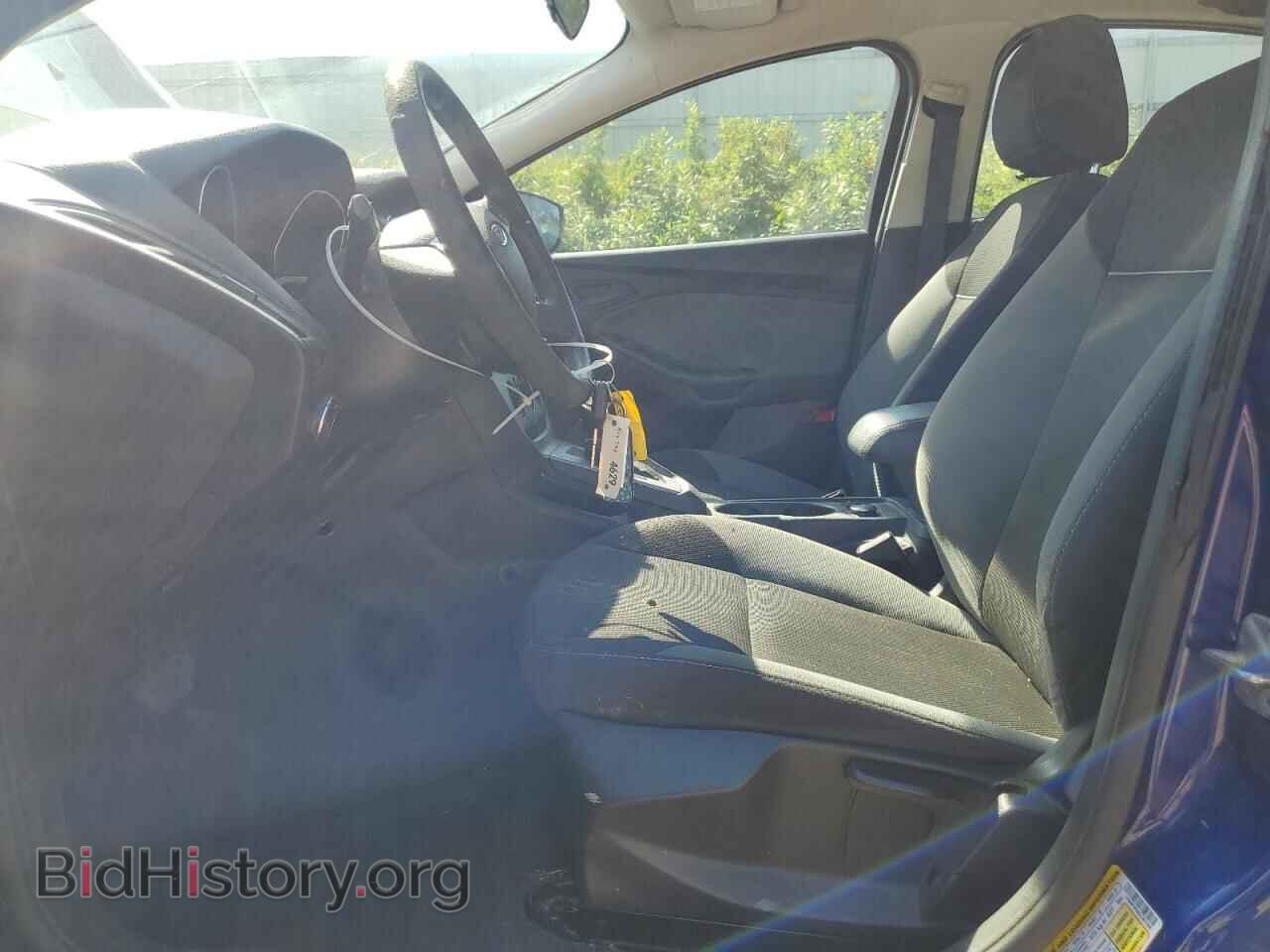 2012 FORD FOCUS - VIN: 1FAHP3F26CL391396 - Фото 7