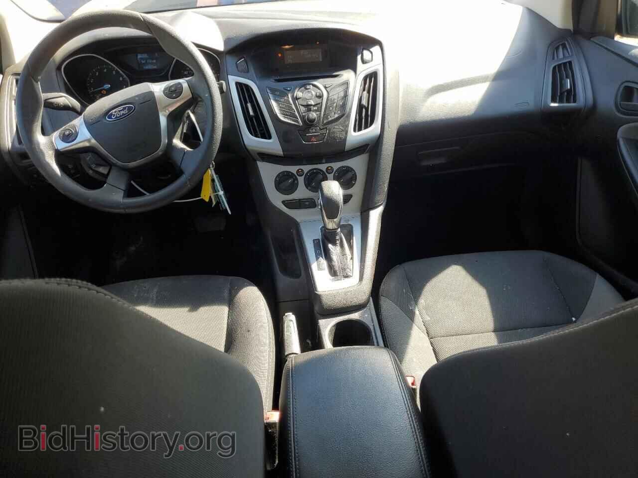 2012 FORD FOCUS - VIN: 1FAHP3F26CL391396 - Фото 8