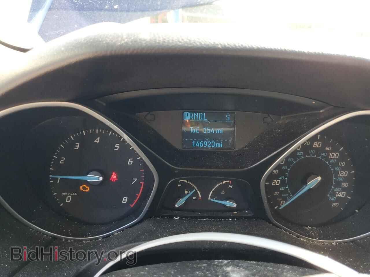 2012 FORD FOCUS - VIN: 1FAHP3F26CL391396 - Фото 9