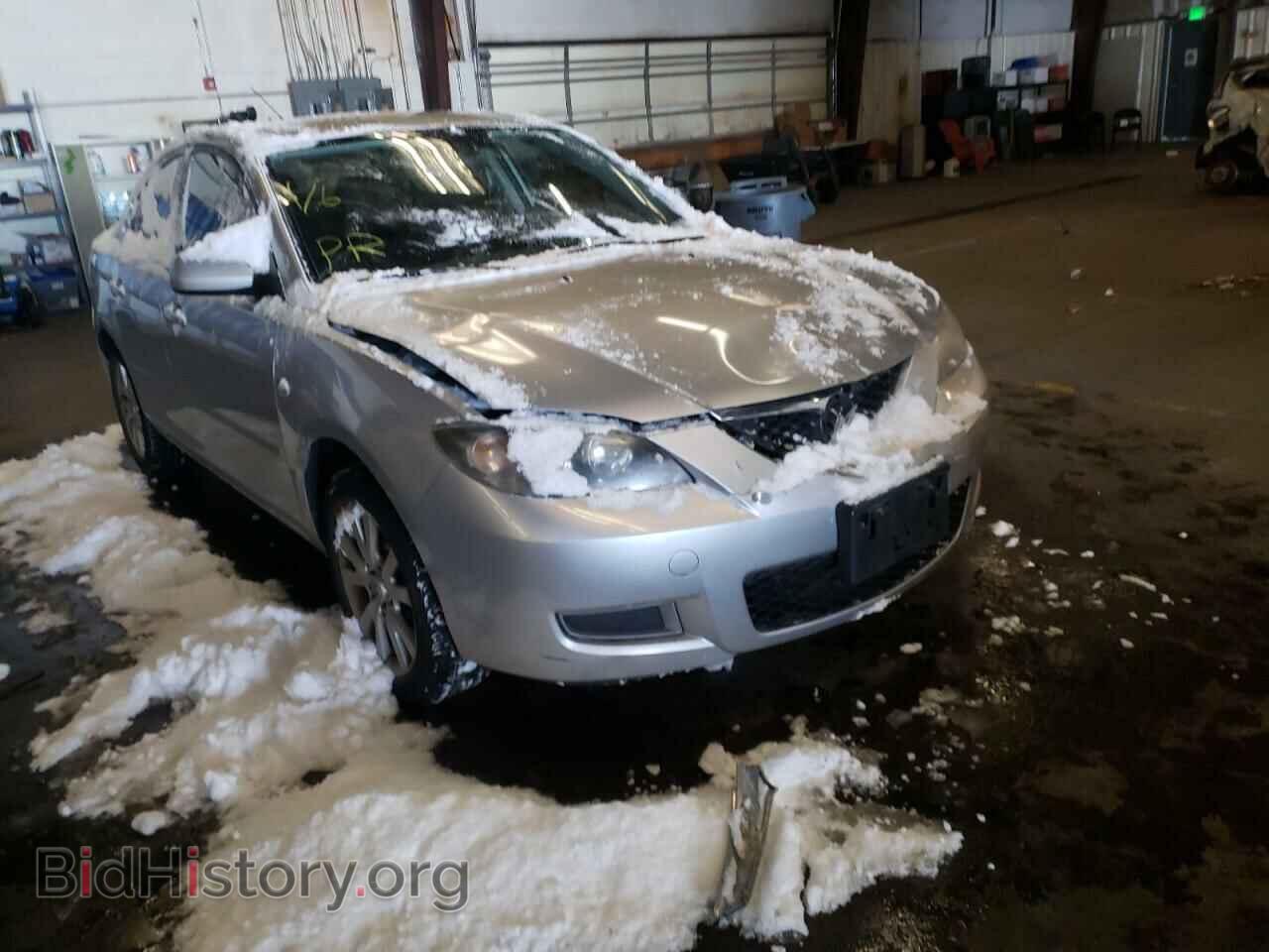Фотография JM1BK12F071665897 - MAZDA 3 2007