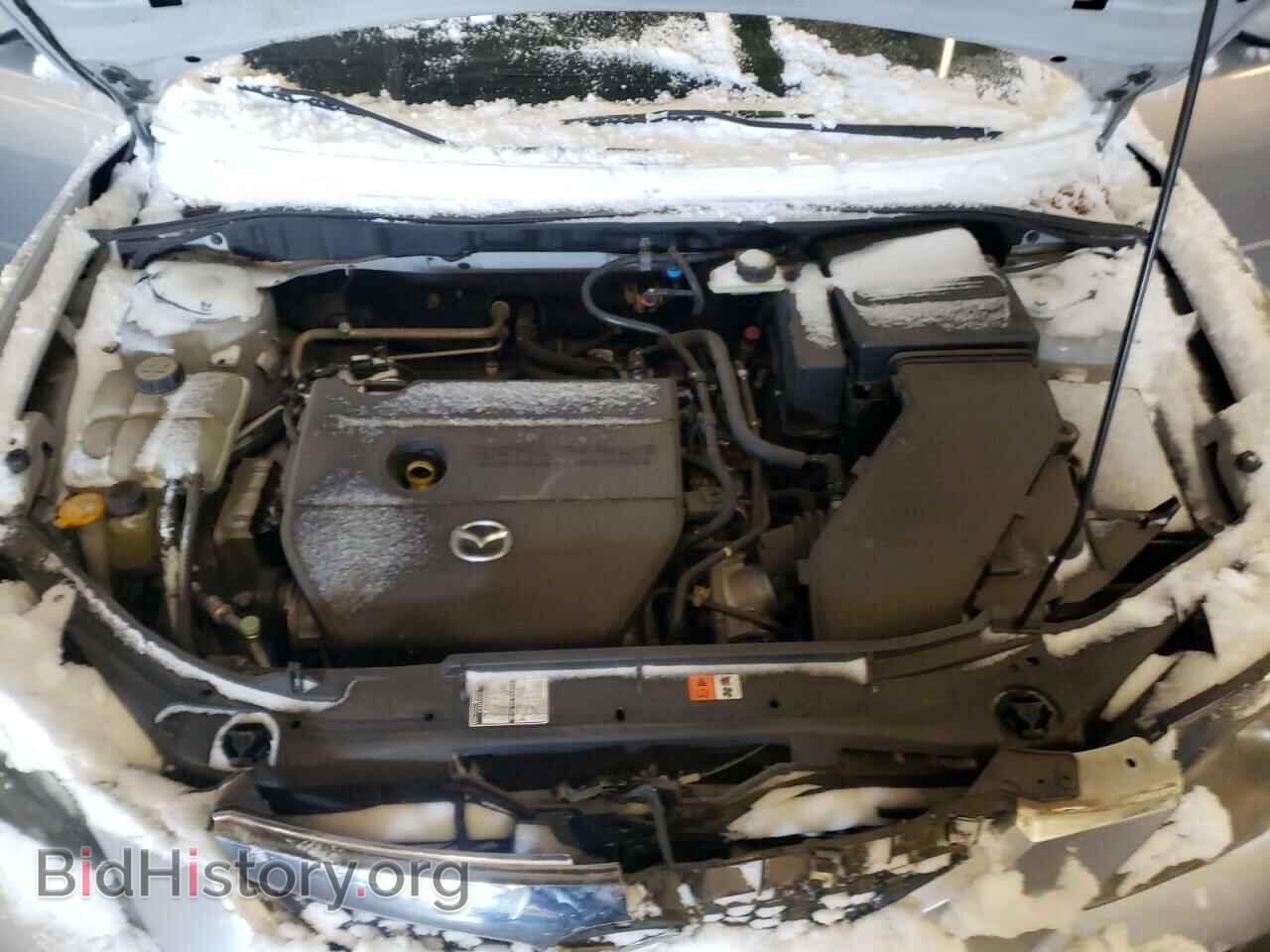 2007 MAZDA 3 - VIN: JM1BK12F071665897 - Фото 7
