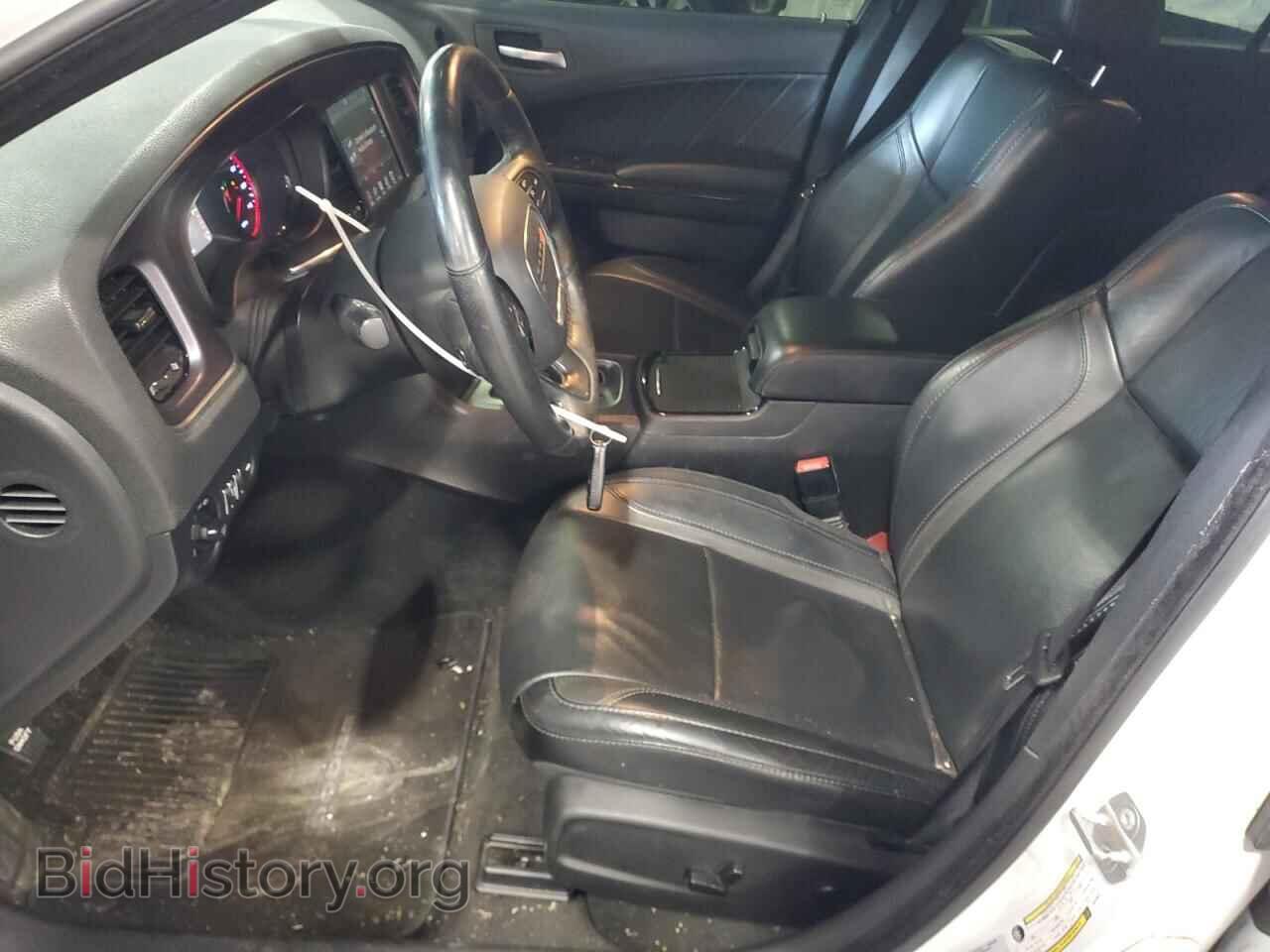 2016 DODGE CHARGER - VIN: 2C3CDXHG0GH126817 - Фото 7