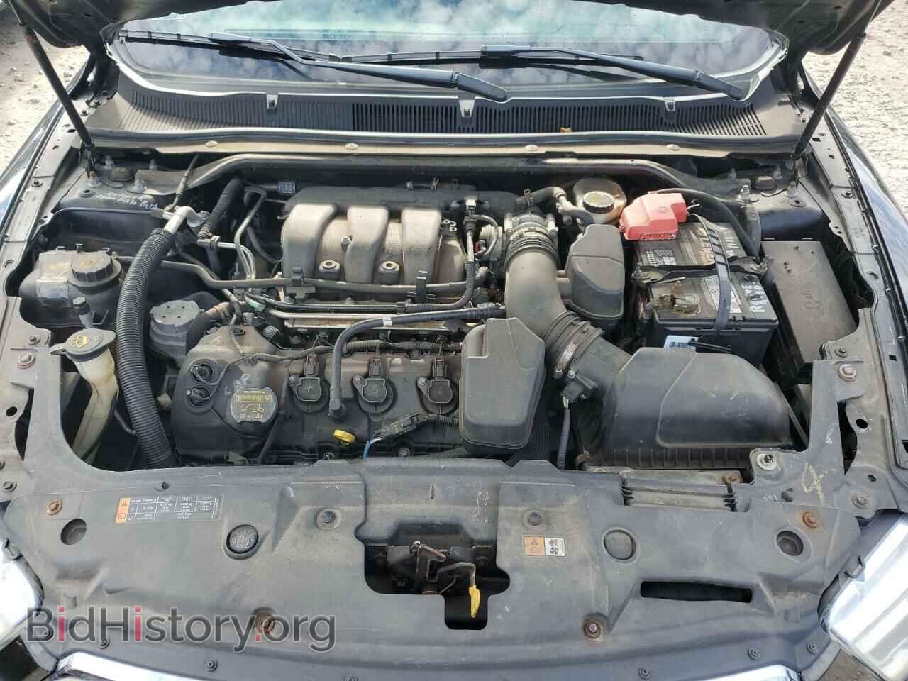 2013 FORD TAURUS - VIN: 1FAHP2F81DG110758 - Фото 11