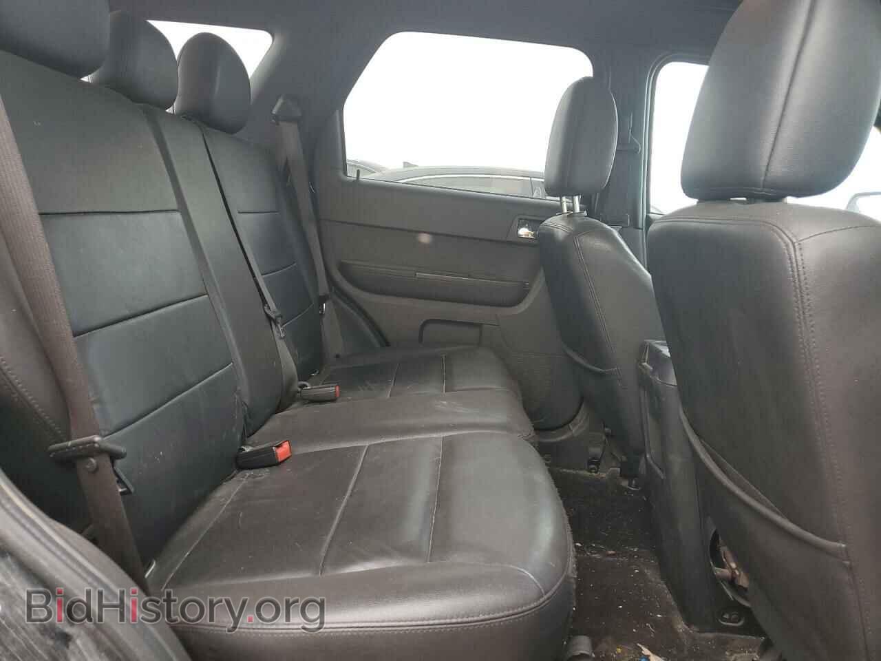 2012 FORD ESCAPE - VIN: 1FMCU0EG7CKB29574 - Фото 11