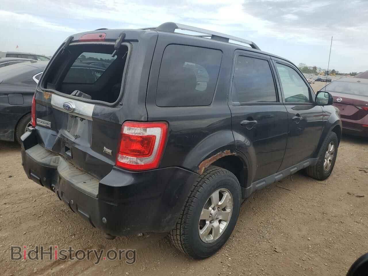 2012 FORD ESCAPE - VIN: 1FMCU0EG7CKB29574 - Фото 3