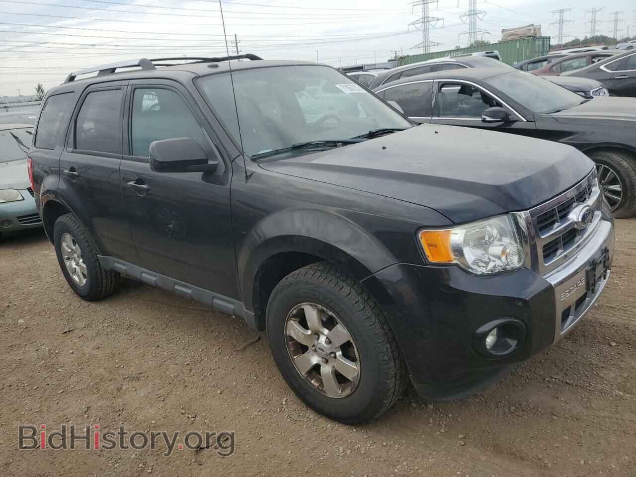 2012 FORD ESCAPE - VIN: 1FMCU0EG7CKB29574 - Фото 4