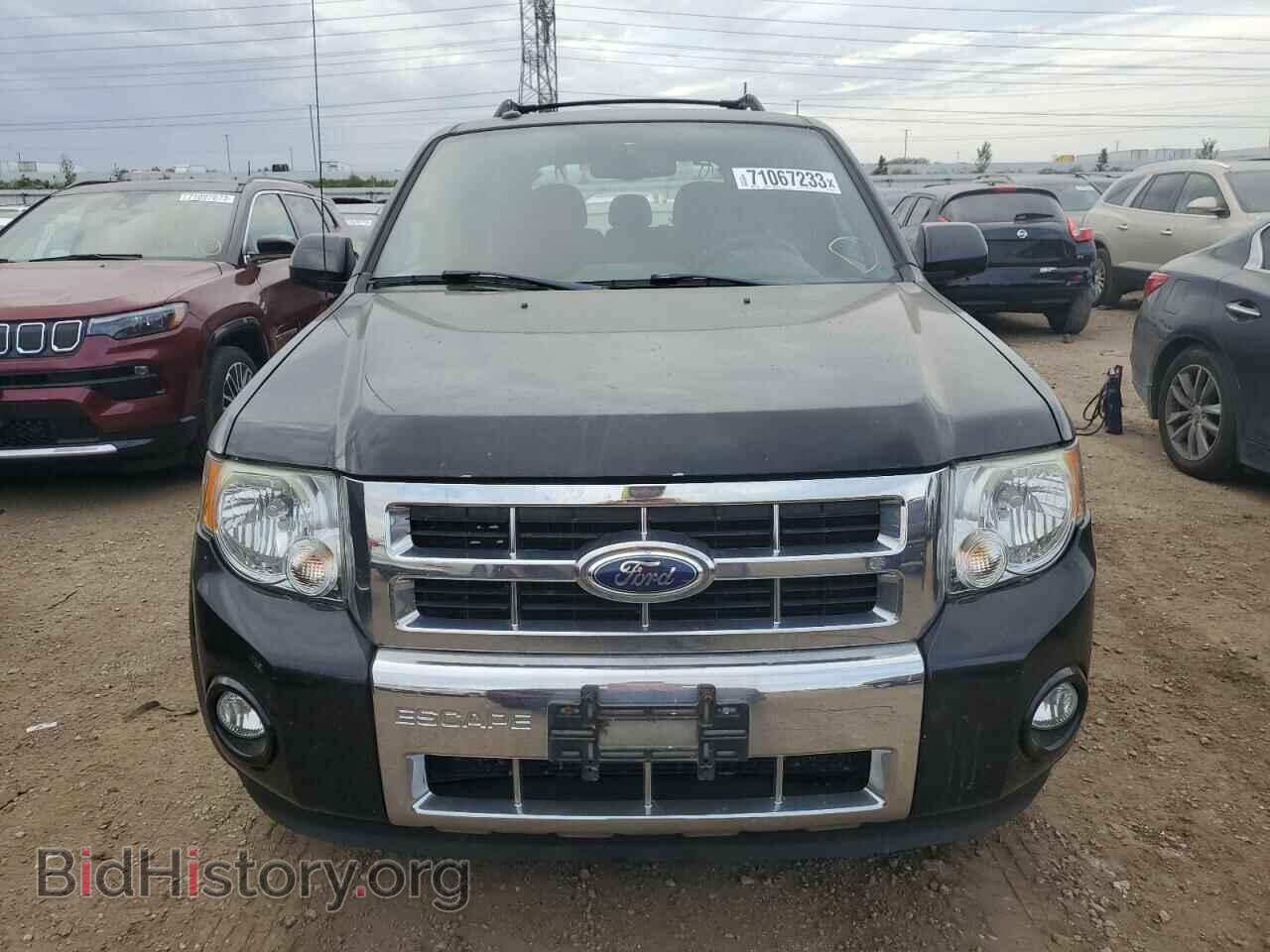 2012 FORD ESCAPE - VIN: 1FMCU0EG7CKB29574 - Фото 5