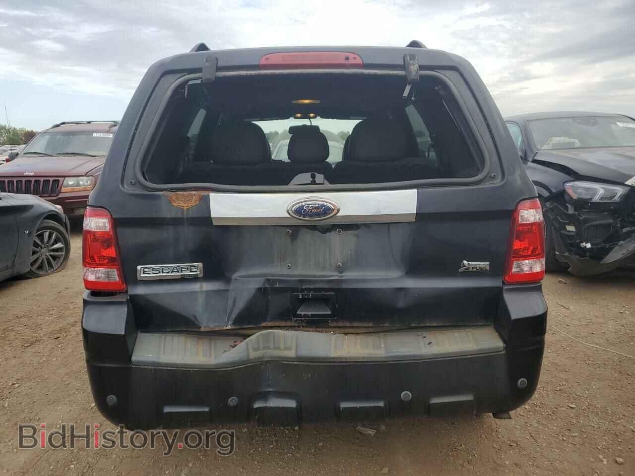 2012 FORD ESCAPE - VIN: 1FMCU0EG7CKB29574 - Фото 6