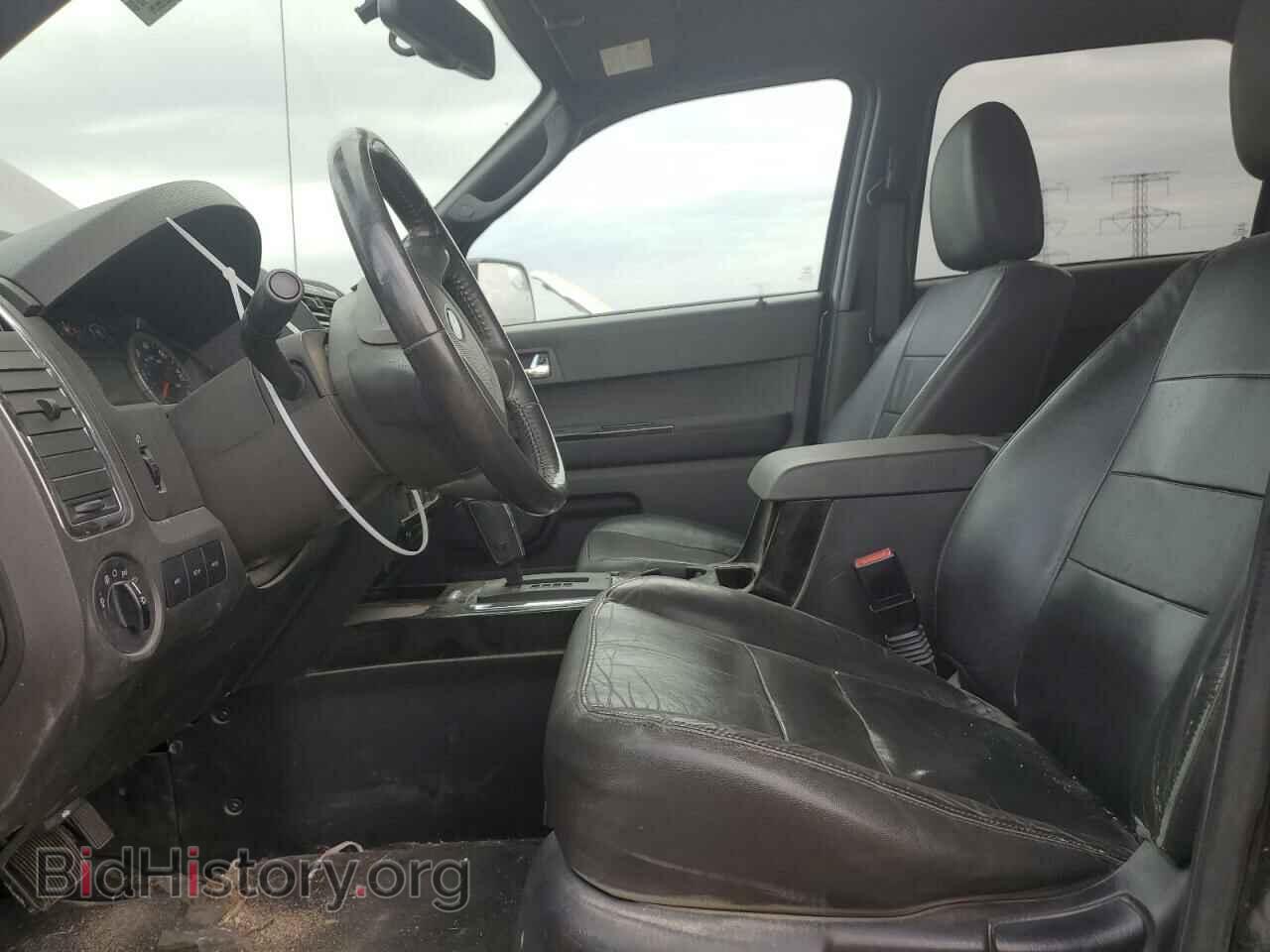 2012 FORD ESCAPE - VIN: 1FMCU0EG7CKB29574 - Фото 7