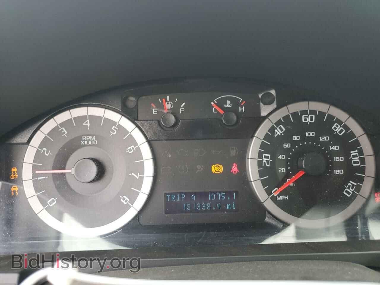 2012 FORD ESCAPE - VIN: 1FMCU0EG7CKB29574 - Фото 9