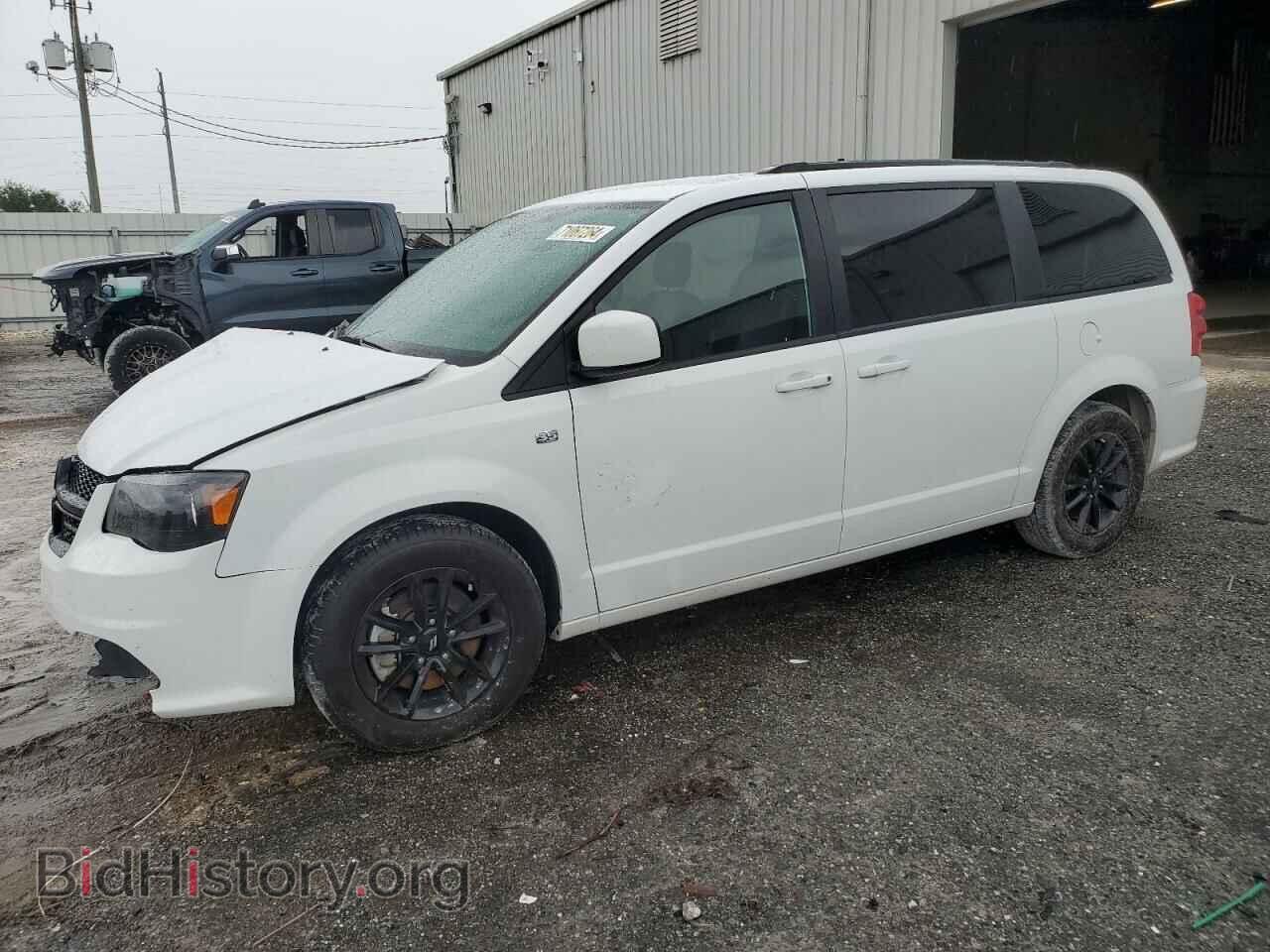 Photo 2C4RDGCG4KR757344 - DODGE CARAVAN 2019