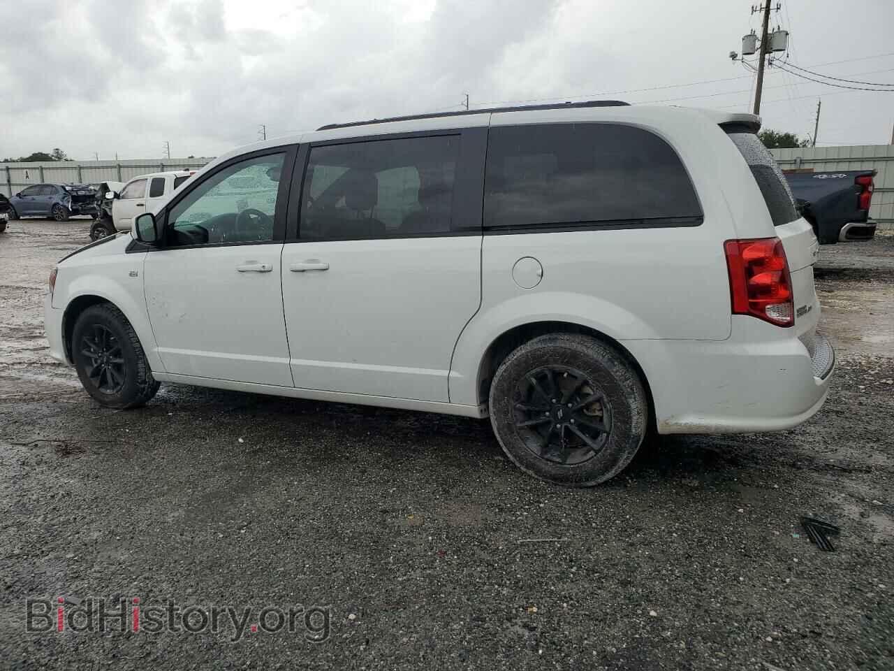 2019 DODGE CARAVAN - VIN: 2C4RDGCG4KR757344 - Photo 2