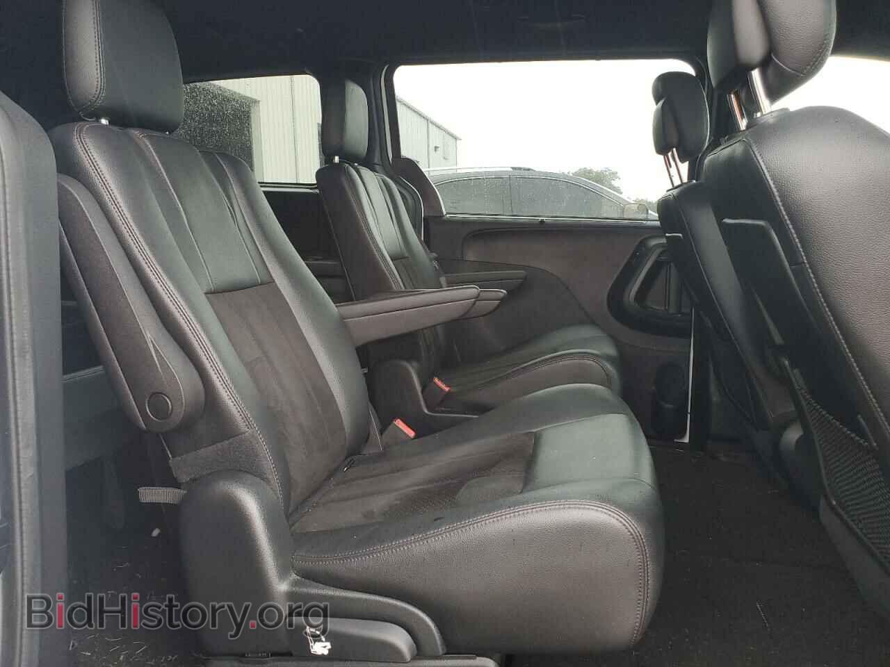 2019 DODGE CARAVAN - VIN: 2C4RDGCG4KR757344 - Photo 11