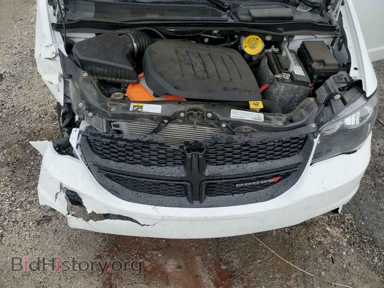 2019 DODGE CARAVAN - VIN: 2C4RDGCG4KR757344 - Photo 12