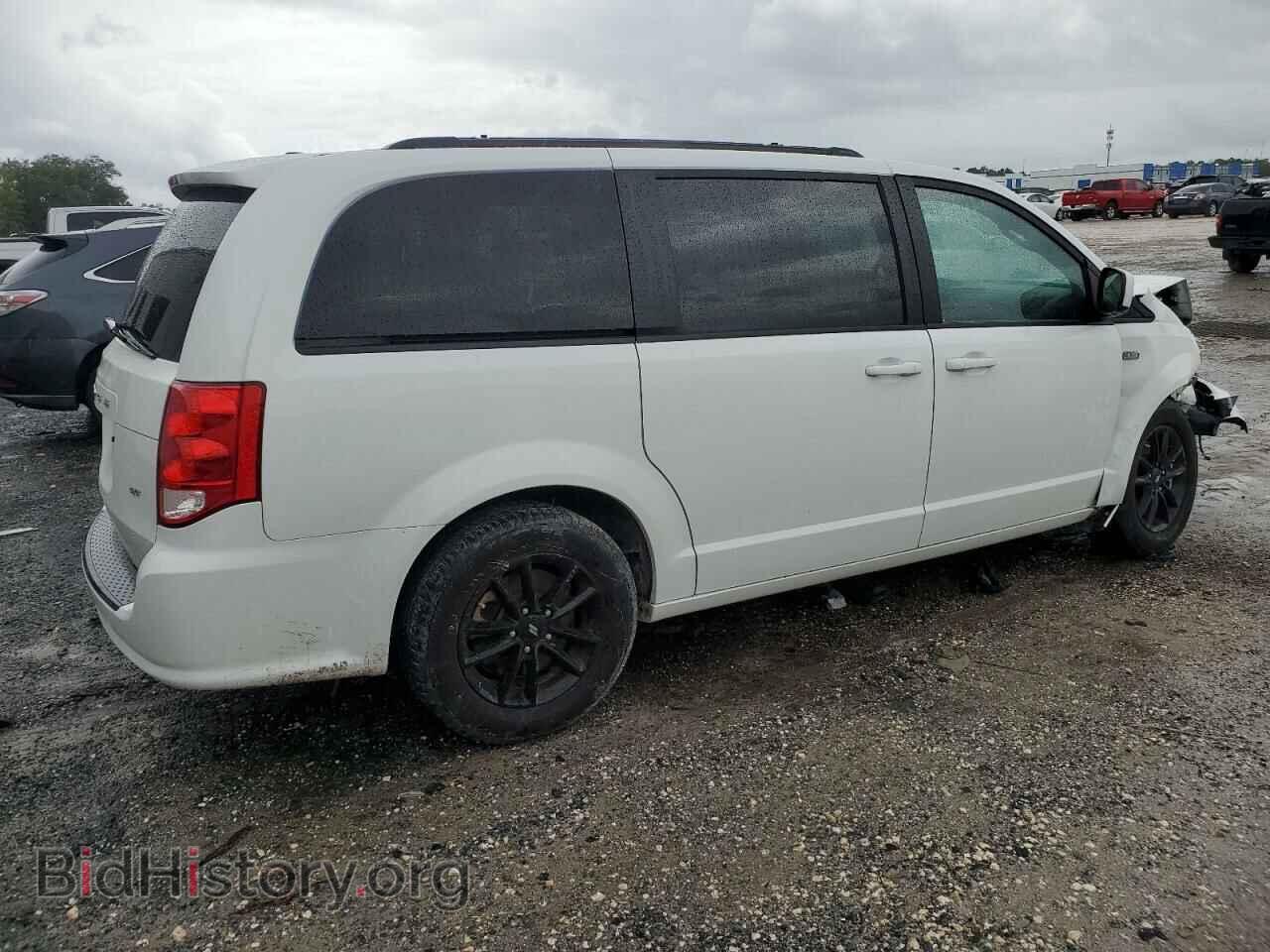 2019 DODGE CARAVAN - VIN: 2C4RDGCG4KR757344 - Photo 3