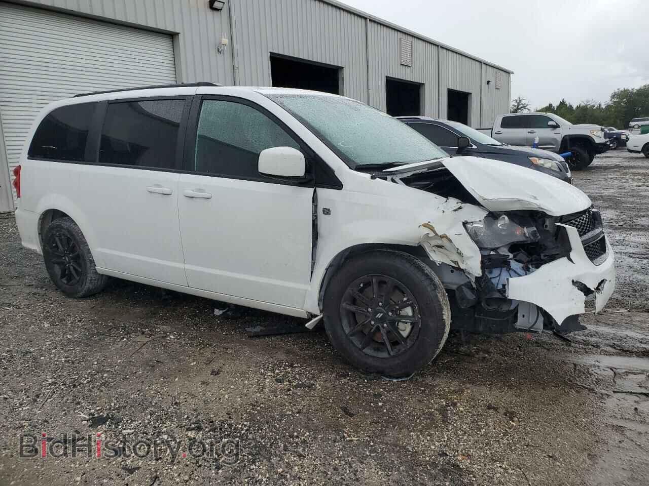 2019 DODGE CARAVAN - VIN: 2C4RDGCG4KR757344 - Photo 4