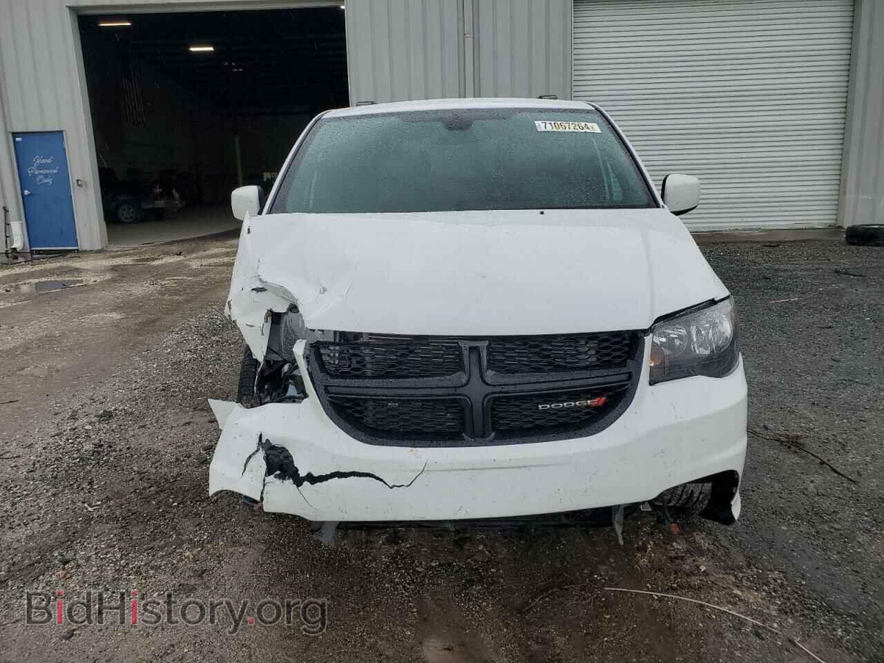 2019 DODGE CARAVAN - VIN: 2C4RDGCG4KR757344 - Photo 5