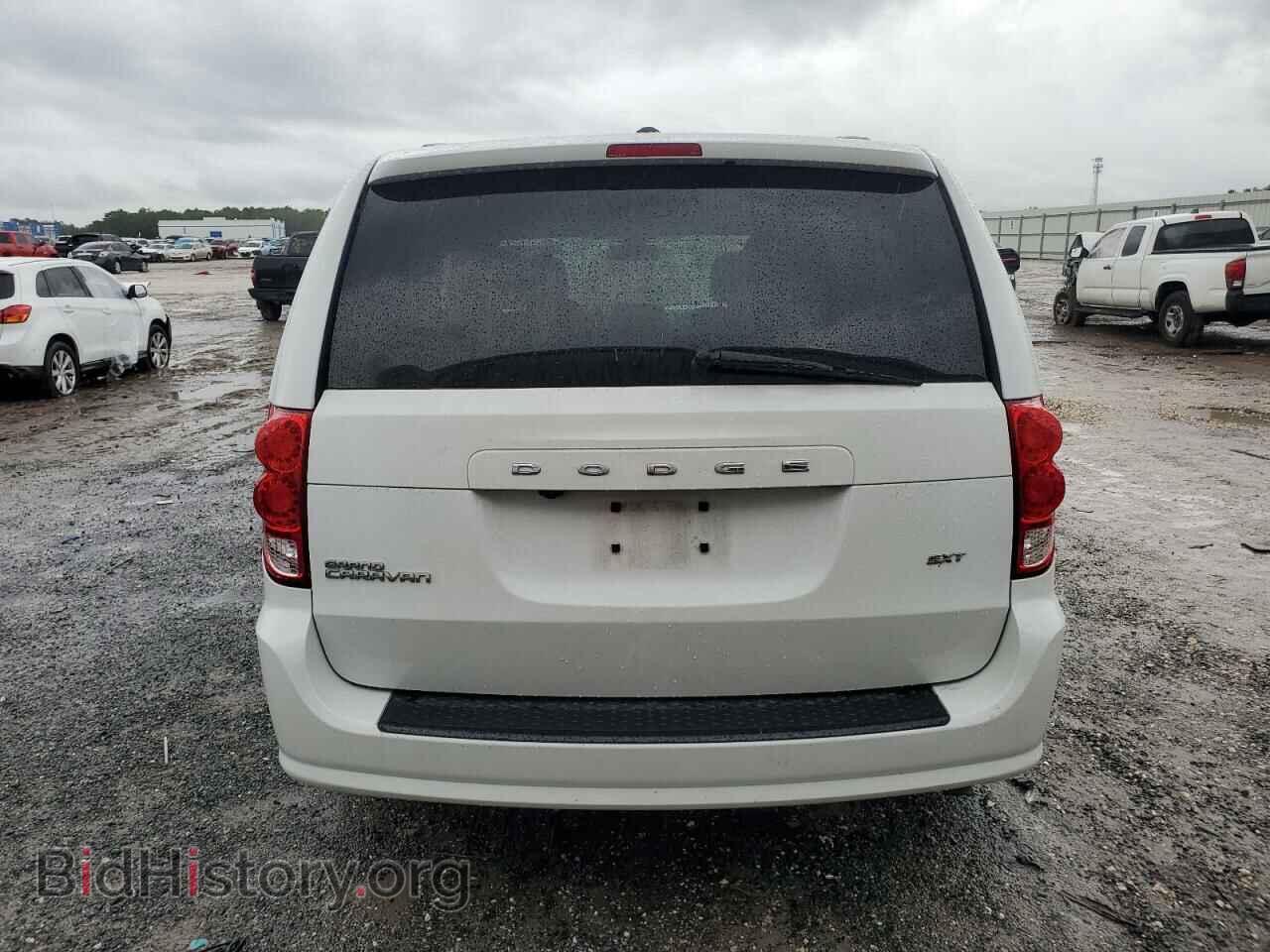 2019 DODGE CARAVAN - VIN: 2C4RDGCG4KR757344 - Photo 6