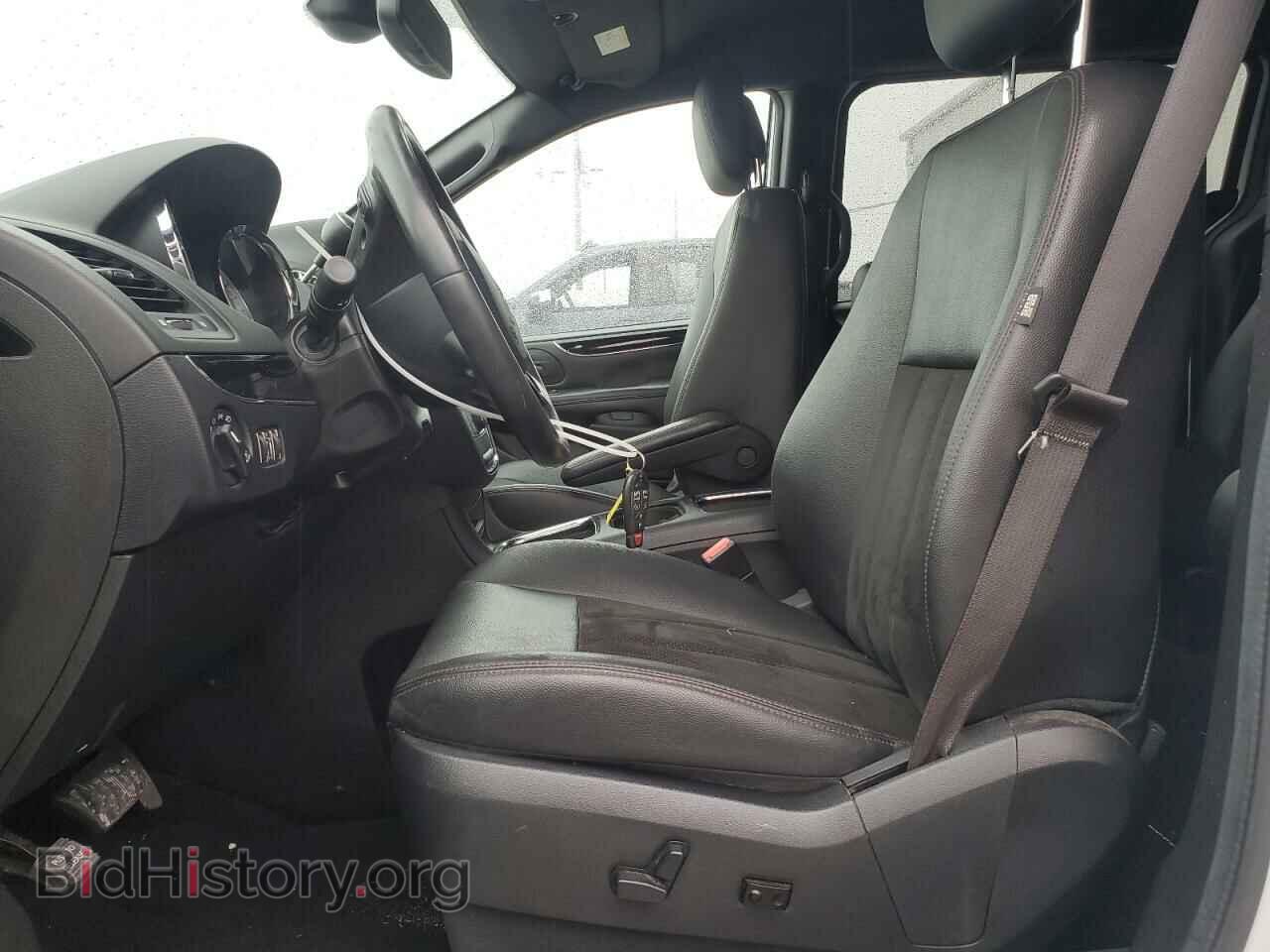 2019 DODGE CARAVAN - VIN: 2C4RDGCG4KR757344 - Photo 7
