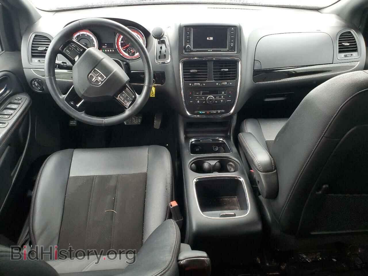 2019 DODGE CARAVAN - VIN: 2C4RDGCG4KR757344 - Photo 8