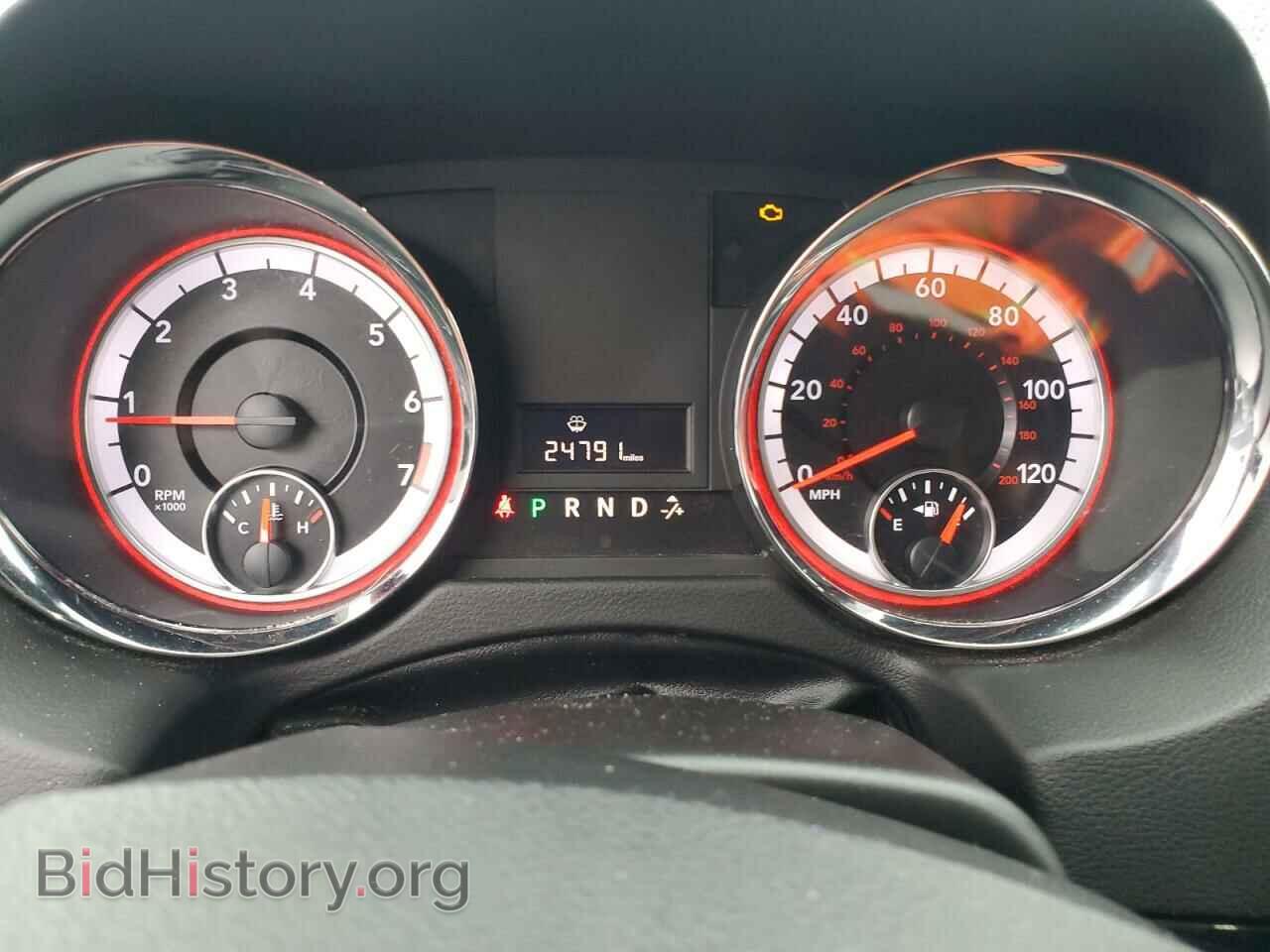 2019 DODGE CARAVAN - VIN: 2C4RDGCG4KR757344 - Photo 9