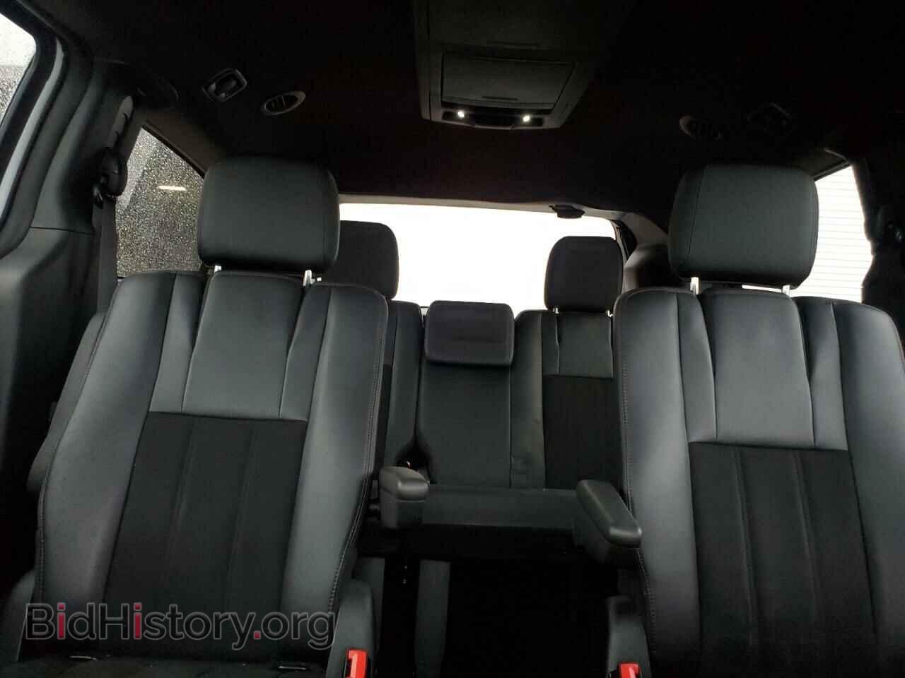 2019 DODGE CARAVAN - VIN: 2C4RDGCG4KR757344 - Photo 10