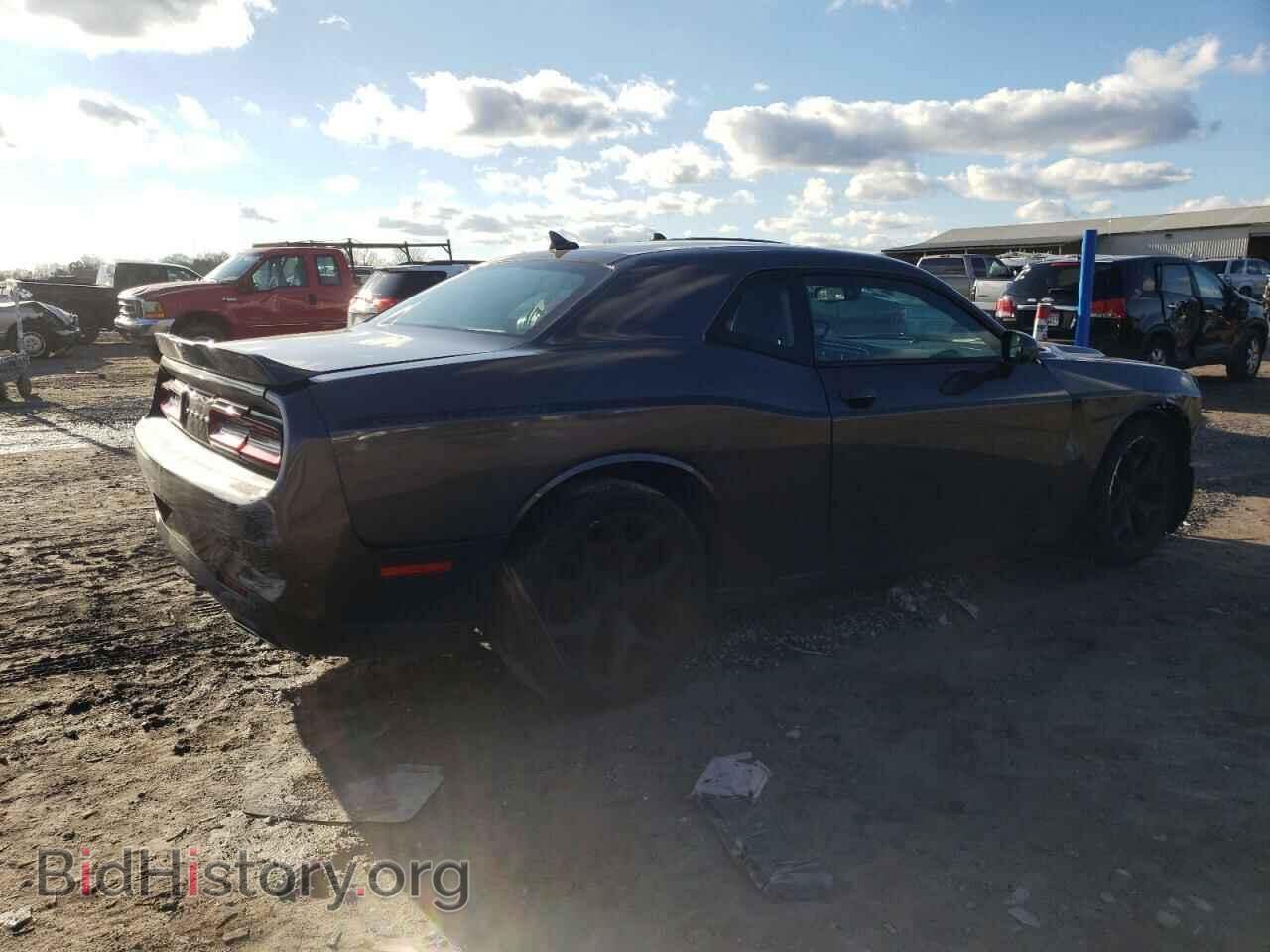 2015 DODGE CHALLENGER - VIN: 2C3CDZBG9FH705744 - Фото 3