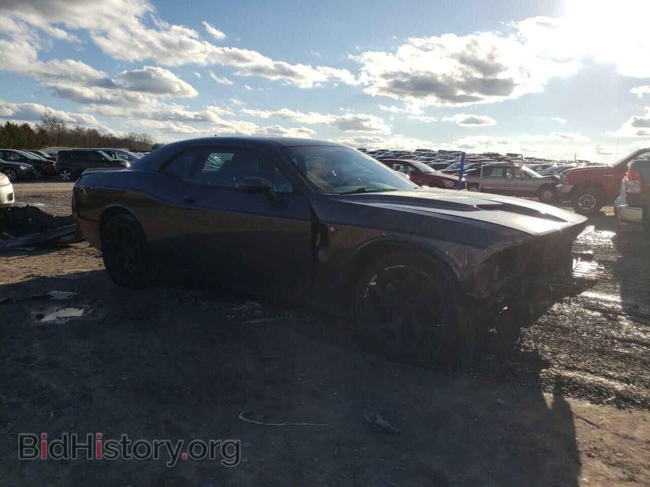 2015 DODGE CHALLENGER - VIN: 2C3CDZBG9FH705744 - Фото 4