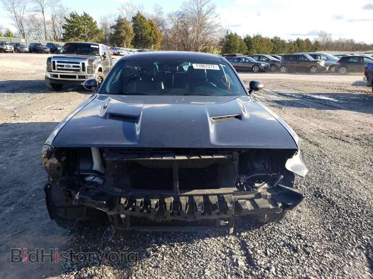 2015 DODGE CHALLENGER - VIN: 2C3CDZBG9FH705744 - Фото 5