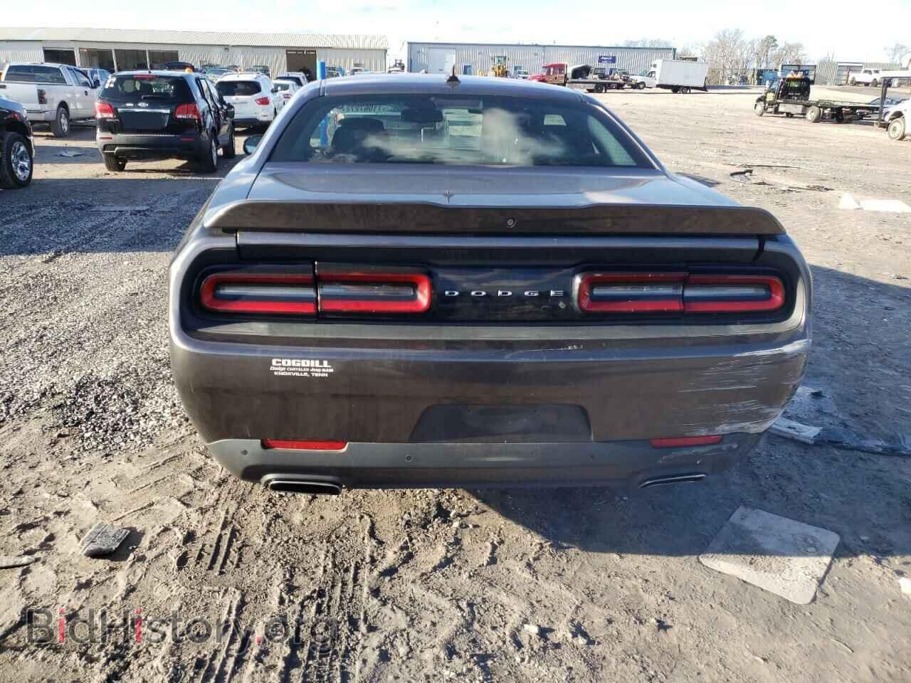 2015 DODGE CHALLENGER - VIN: 2C3CDZBG9FH705744 - Фото 6