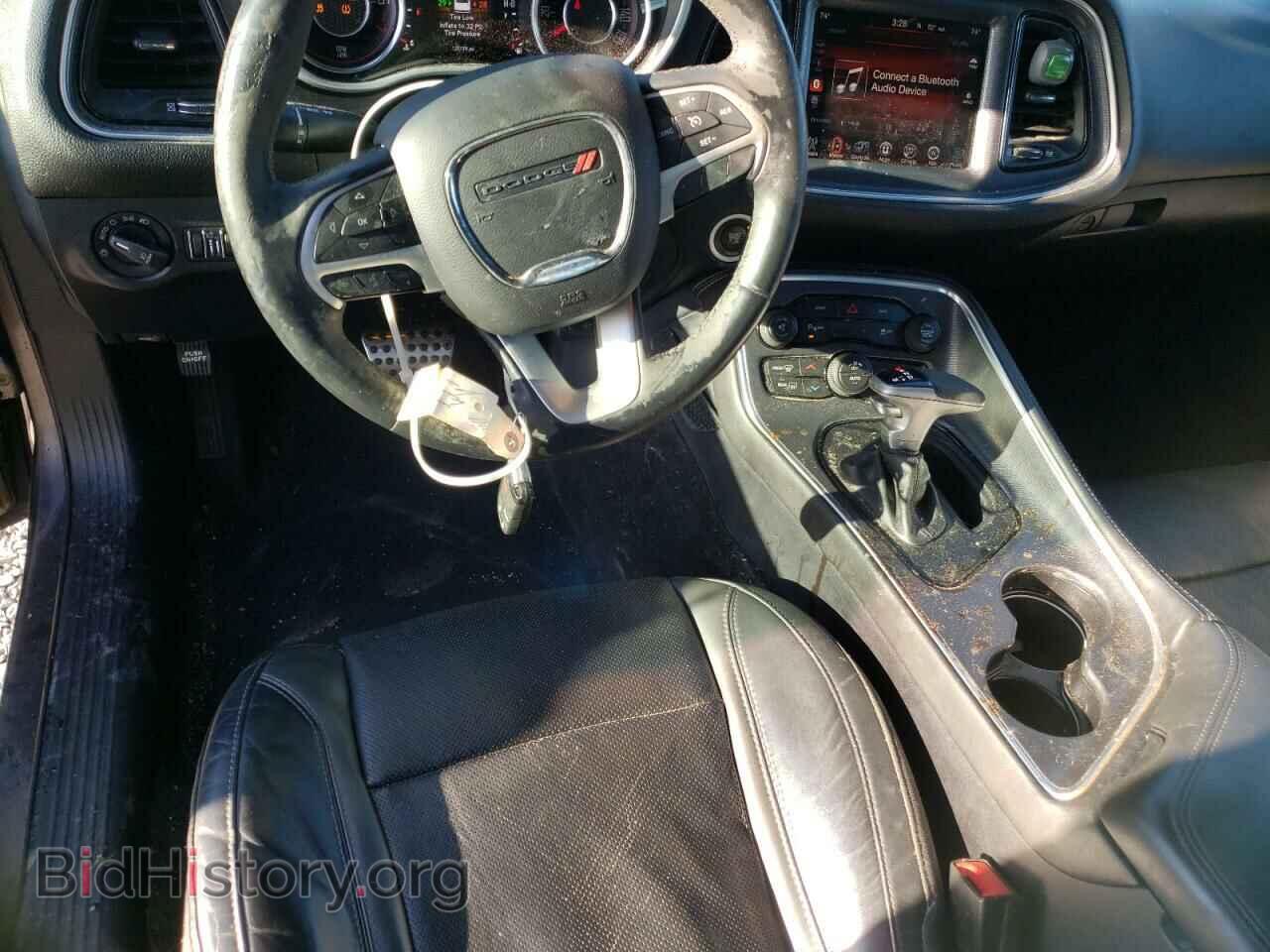 2015 DODGE CHALLENGER - VIN: 2C3CDZBG9FH705744 - Фото 8