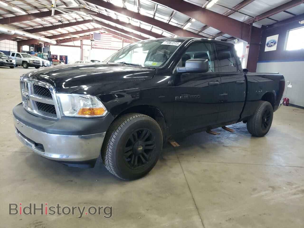 Фотография 1C6RD7FP6CS247595 - DODGE RAM 1500 2012