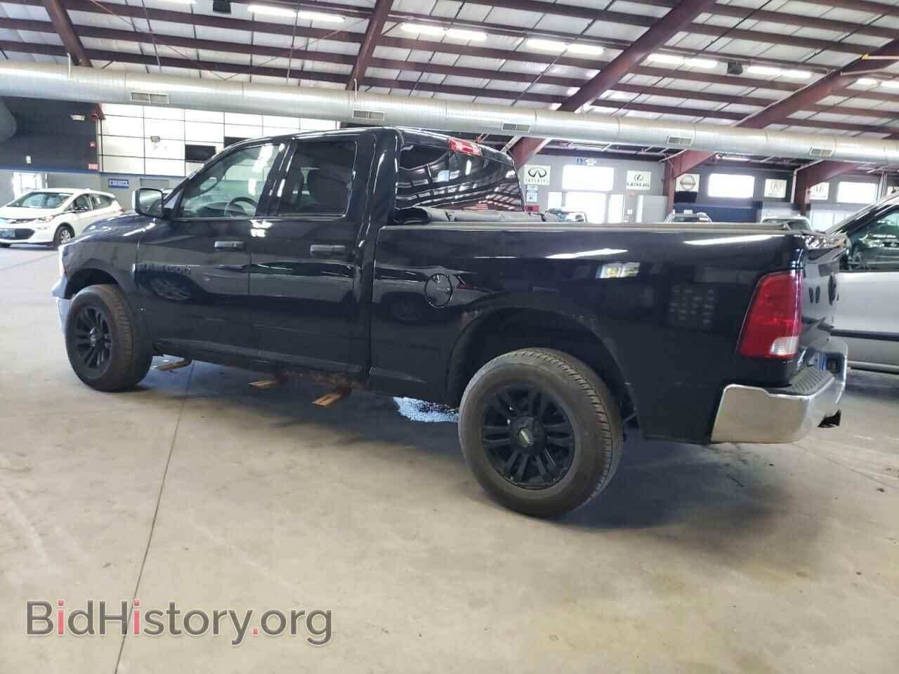 2012 DODGE RAM 1500 - VIN: 1C6RD7FP6CS247595 - Фото 2