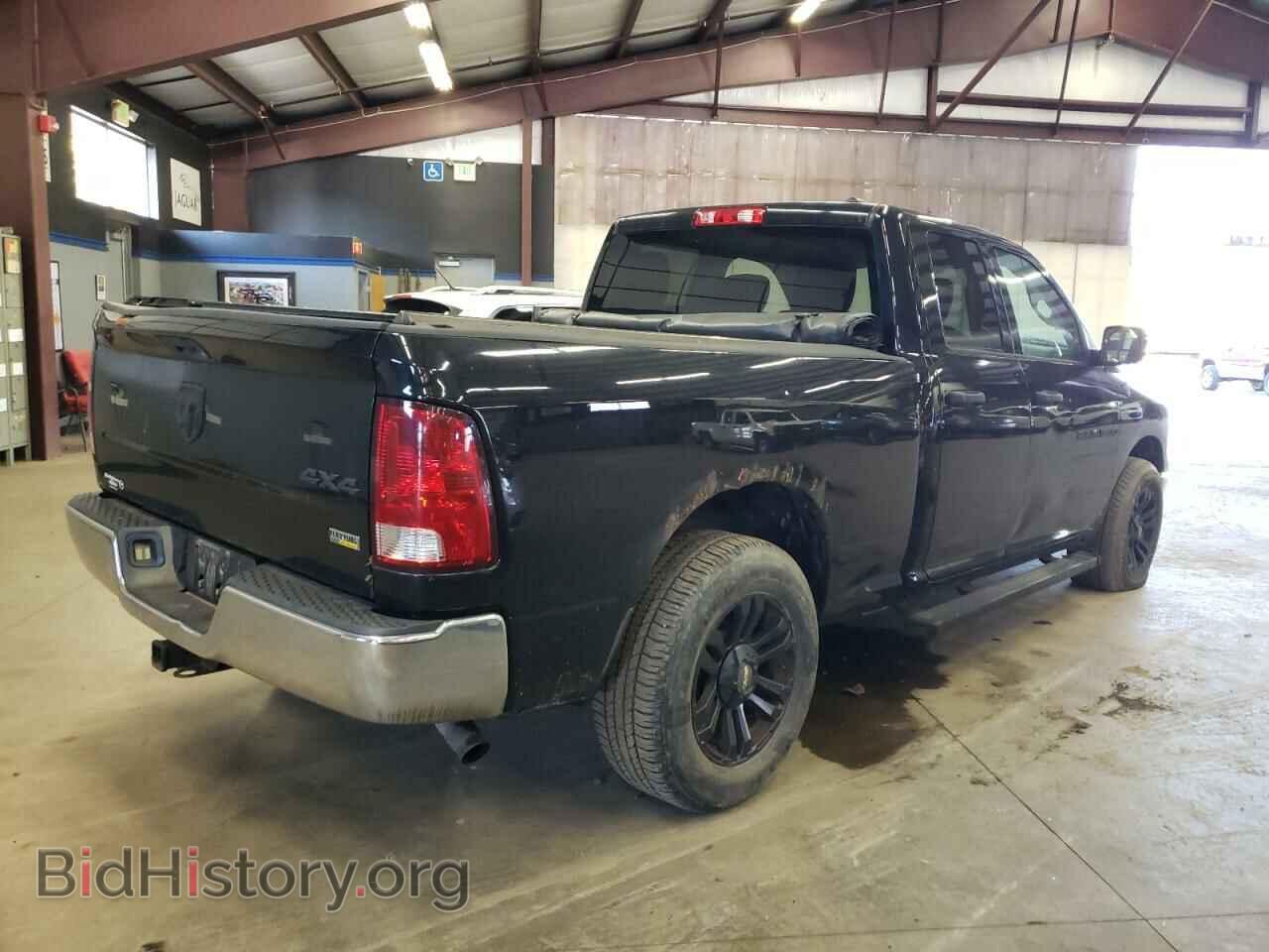 2012 DODGE RAM 1500 - VIN: 1C6RD7FP6CS247595 - Фото 3