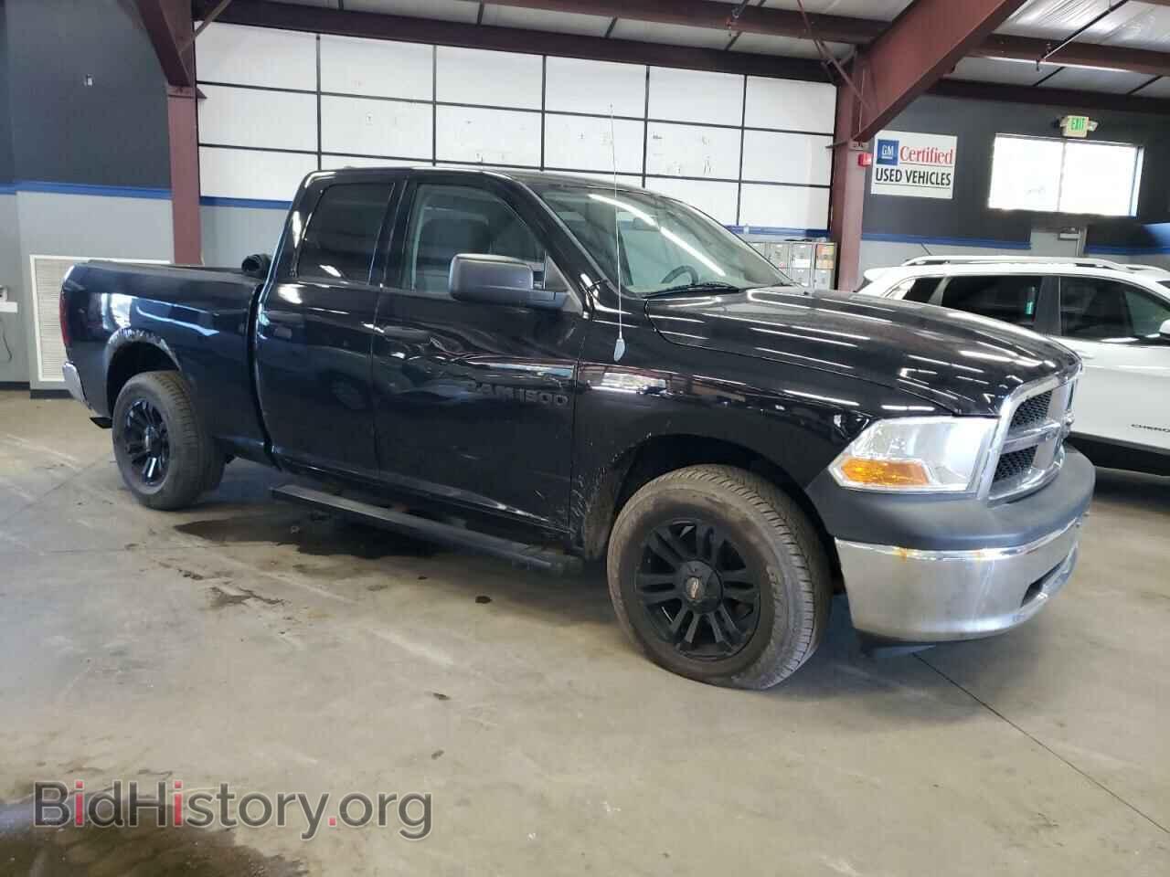 2012 DODGE RAM 1500 - VIN: 1C6RD7FP6CS247595 - Фото 4