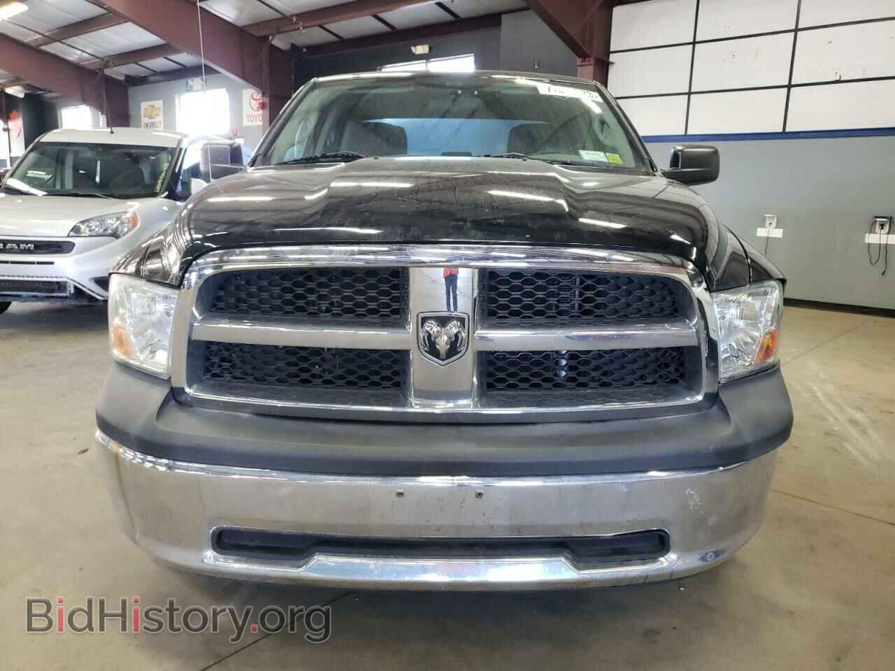 2012 DODGE RAM 1500 - VIN: 1C6RD7FP6CS247595 - Фото 5