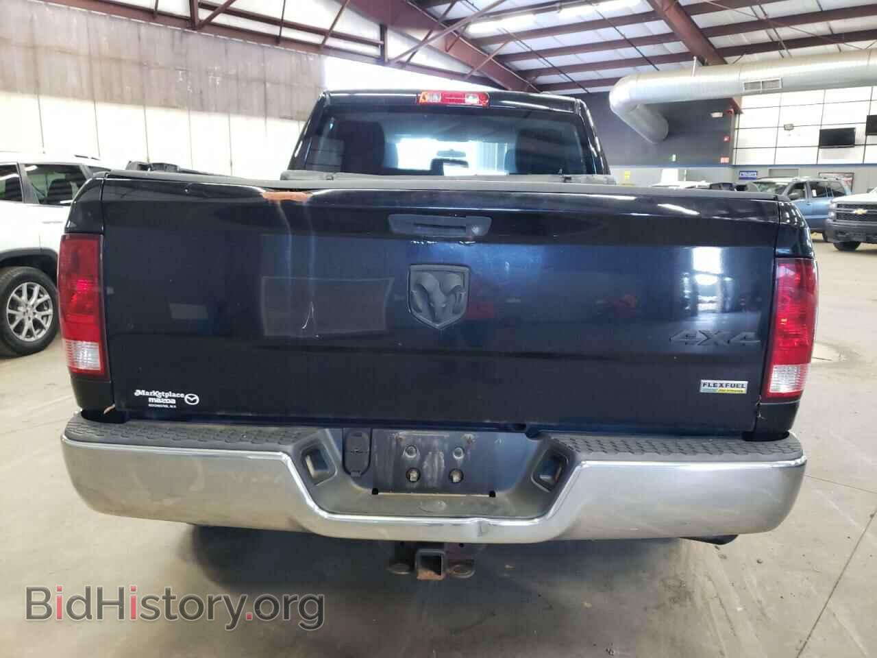 2012 DODGE RAM 1500 - VIN: 1C6RD7FP6CS247595 - Фото 6