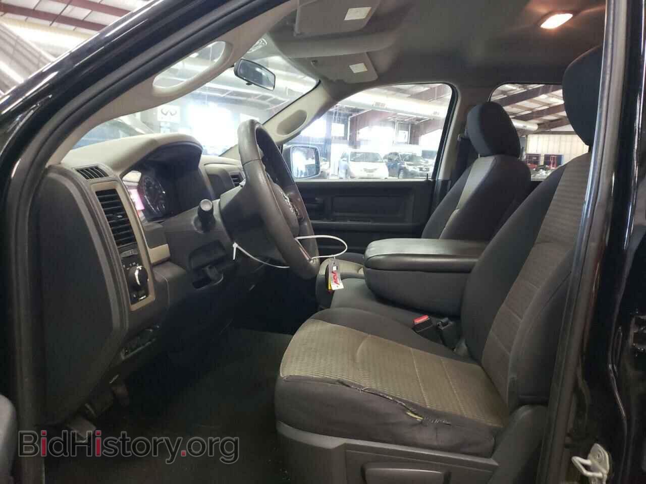 2012 DODGE RAM 1500 - VIN: 1C6RD7FP6CS247595 - Фото 7