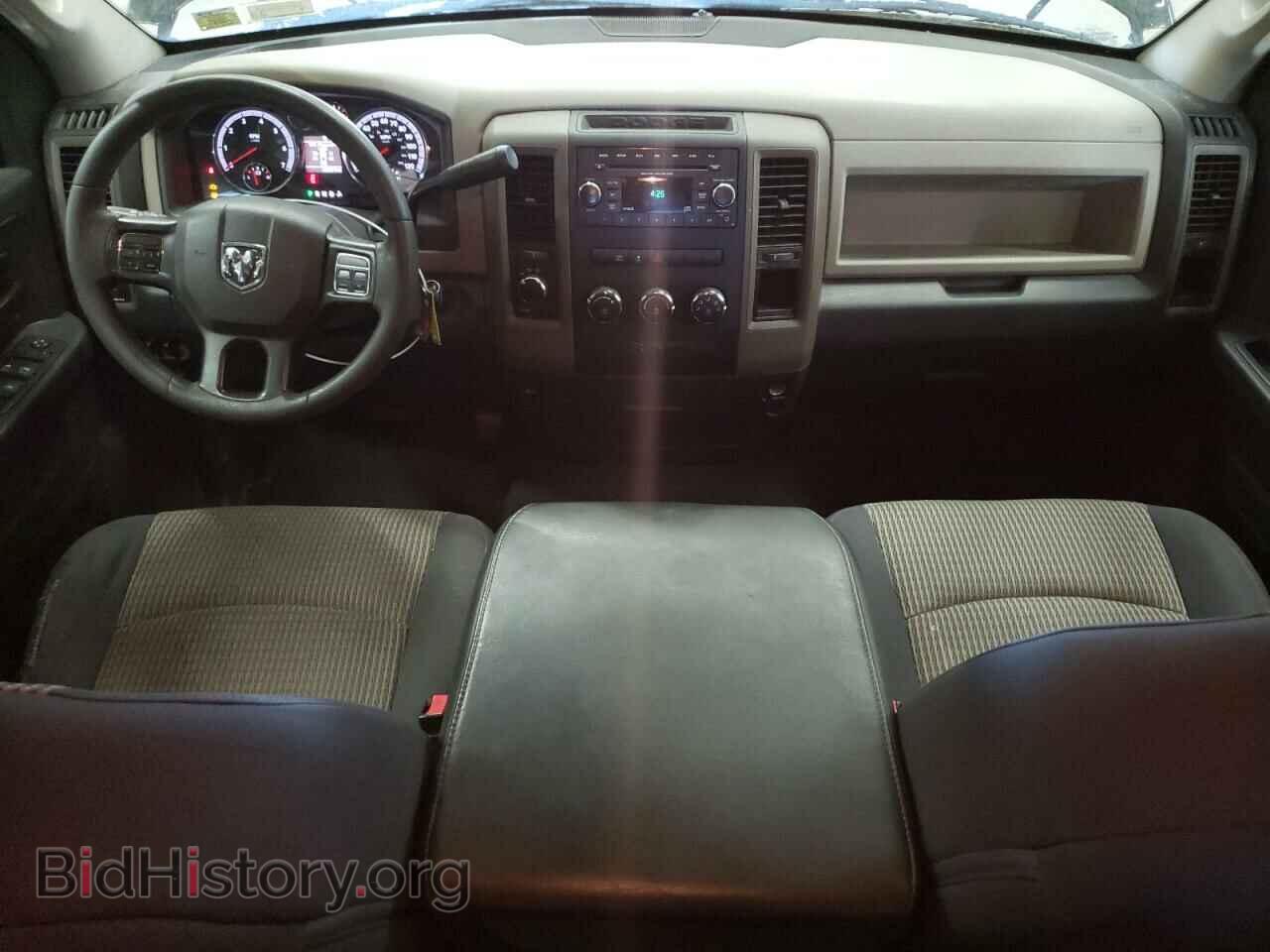 2012 DODGE RAM 1500 - VIN: 1C6RD7FP6CS247595 - Фото 8