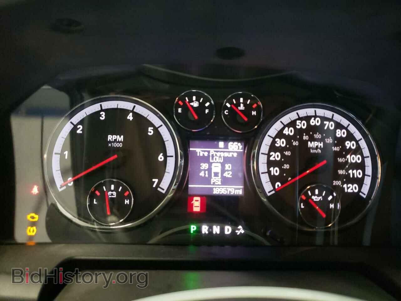 2012 DODGE RAM 1500 - VIN: 1C6RD7FP6CS247595 - Фото 9