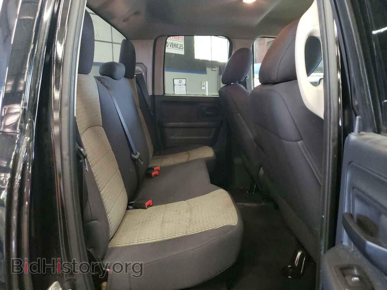 2012 DODGE RAM 1500 - VIN: 1C6RD7FP6CS247595 - Фото 10