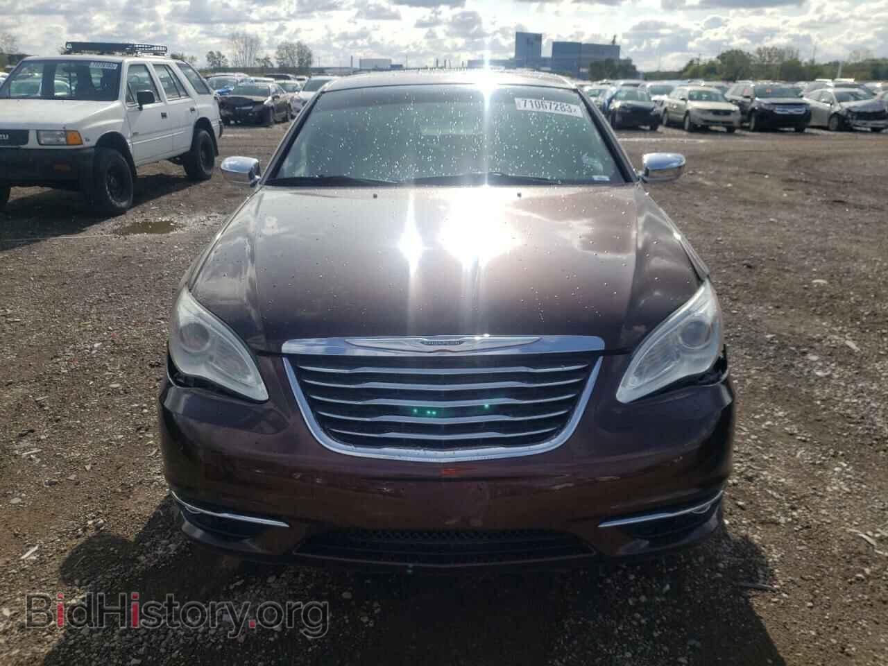 2012 CHRYSLER 200 - VIN: 1C3CCBCG7CN169680 - Photo 5