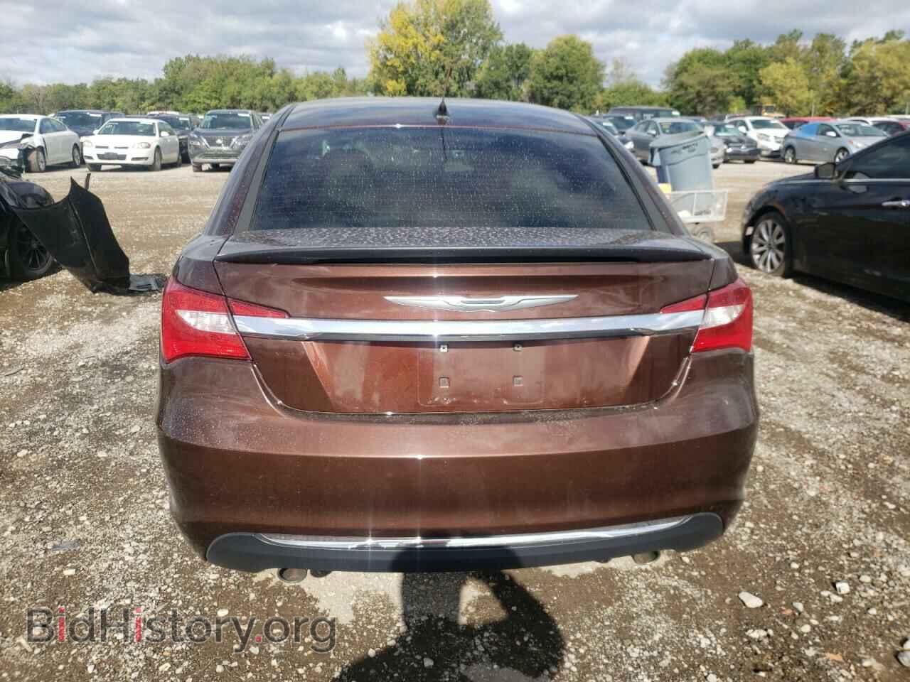 2012 CHRYSLER 200 - VIN: 1C3CCBCG7CN169680 - Photo 6