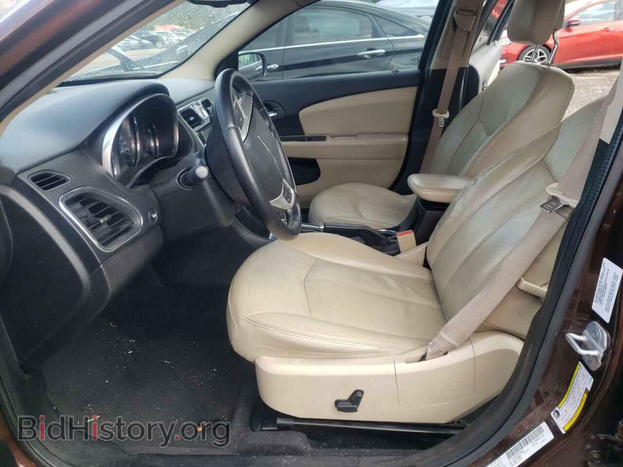 2012 CHRYSLER 200 - VIN: 1C3CCBCG7CN169680 - Photo 7